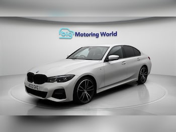 Used BMW 3 Series 2022 for sale - 78578471: Photo