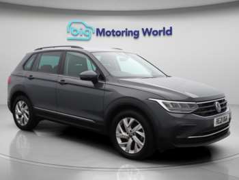 (21) - 1.5 TSI Life SUV 5dr Petrol Manual Euro 6 (s/s) (150 ps)