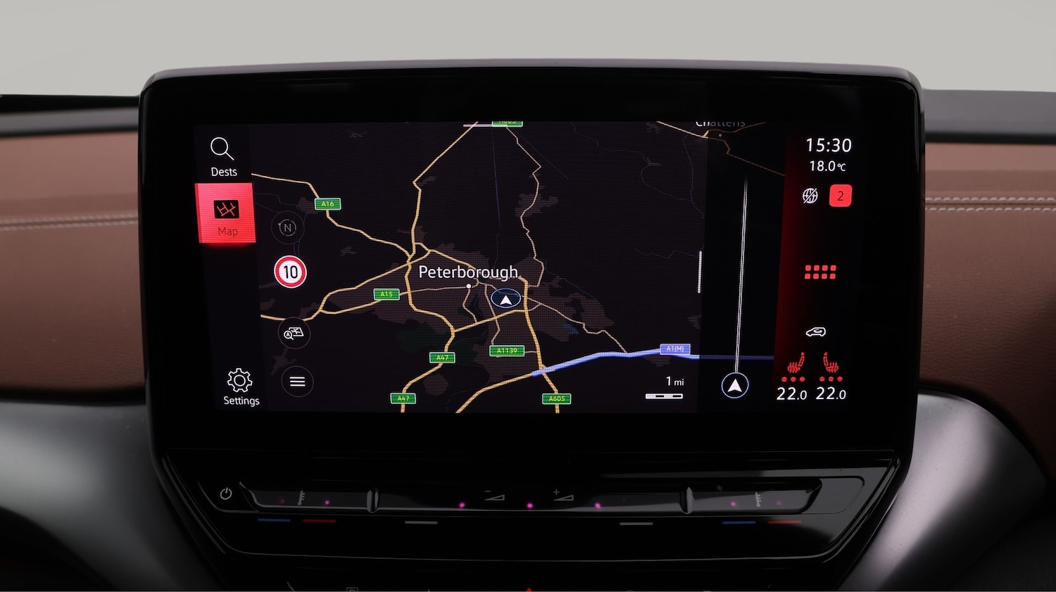 Used Volkswagen ID.4 2022 for sale - 77778562: Photo 11