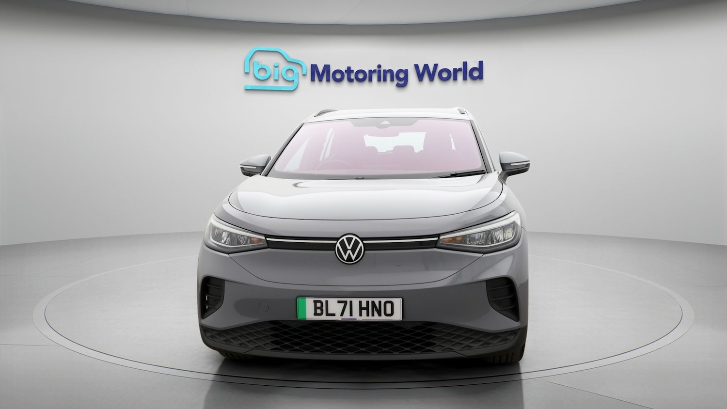 Used Volkswagen ID.4 2022 for sale - 77778562: Photo 2