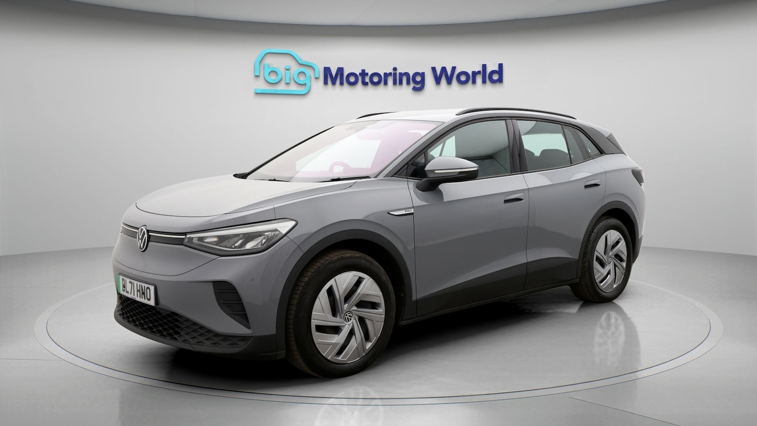 Used Volkswagen ID.4 2022 for sale - 77778562: Photo 3