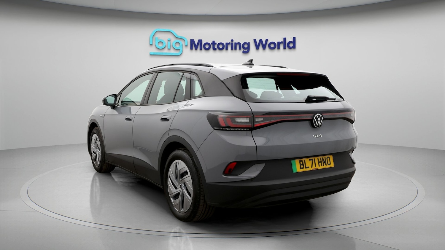 Used Volkswagen ID.4 2022 for sale - 77778562: Photo 5