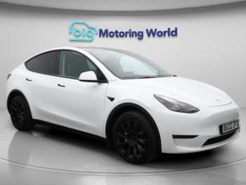 2022 (22) - (Dual Motor) Long Range SUV 5dr Electric Auto 4WDE (384 bhp)
