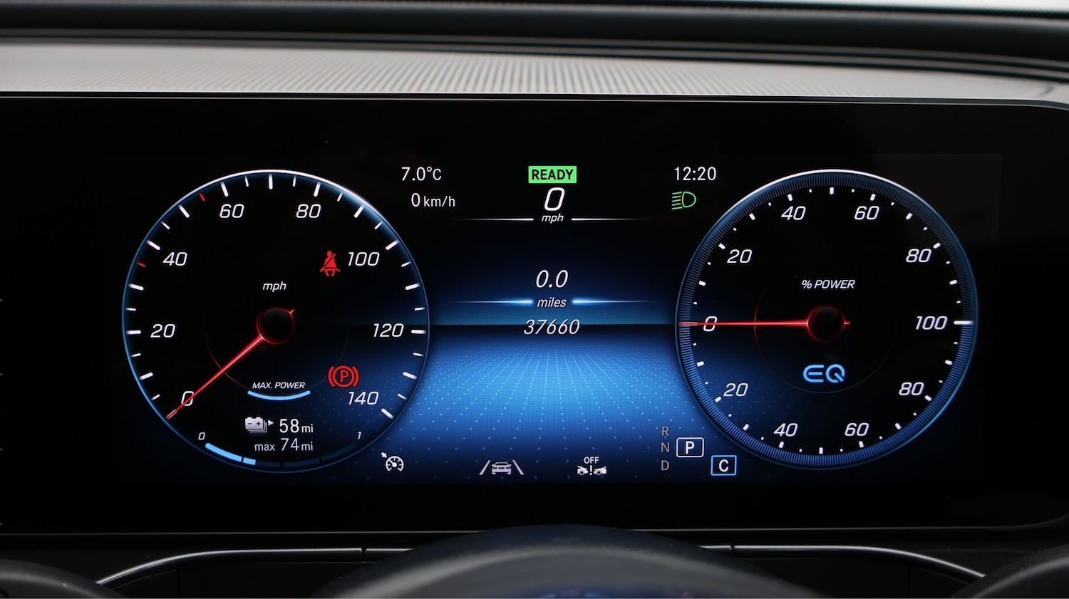 Used Mercedes-Benz EQC 2023 for sale - 77125127: Photo 10