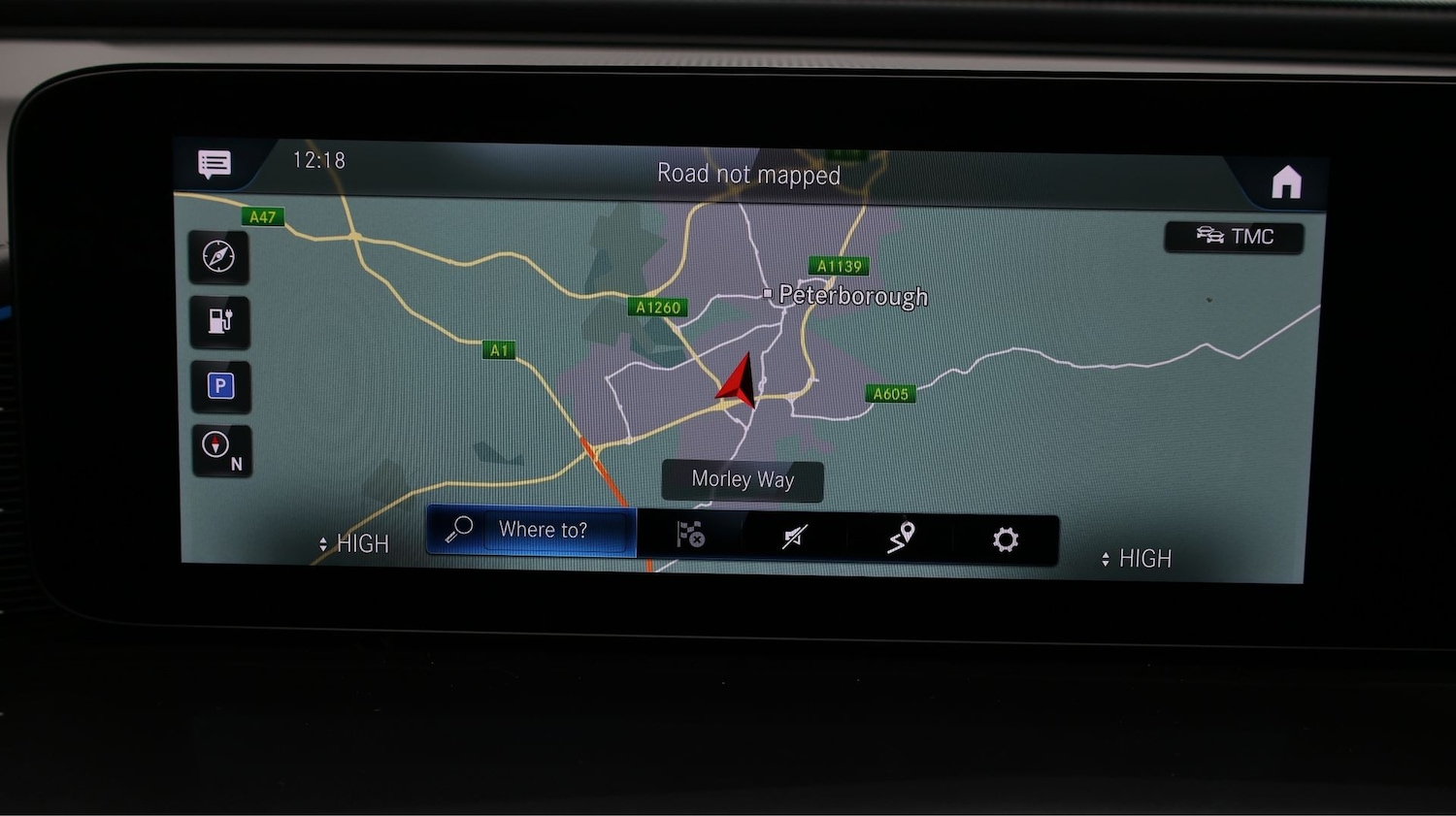 Used Mercedes-Benz EQC 2023 for sale - 77125127: Photo 11