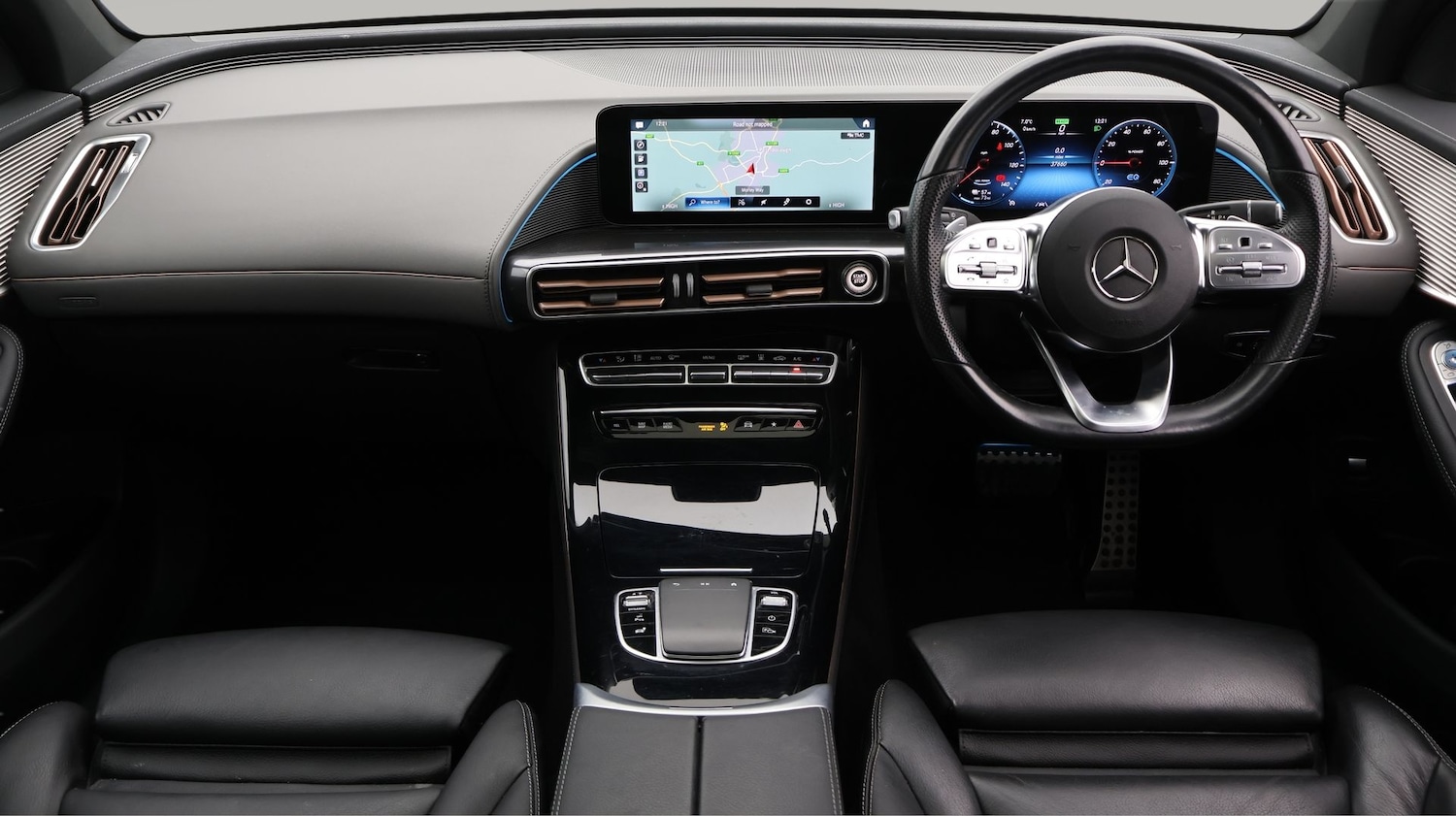 Used Mercedes-Benz EQC 2023 for sale - 77125127: Photo 13