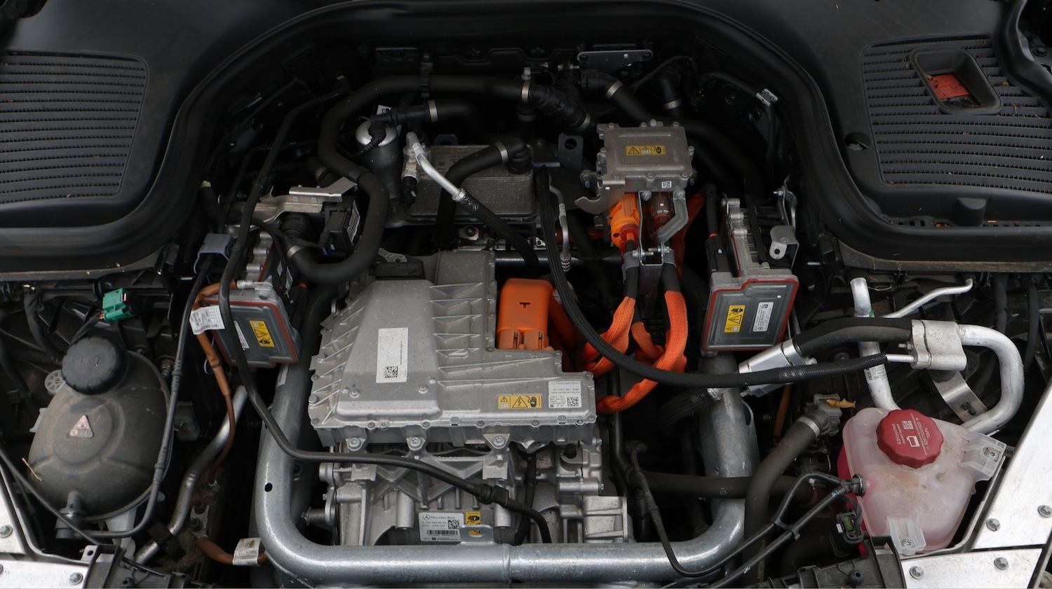 Used Mercedes-Benz EQC 2023 for sale - 77125127: Photo 19