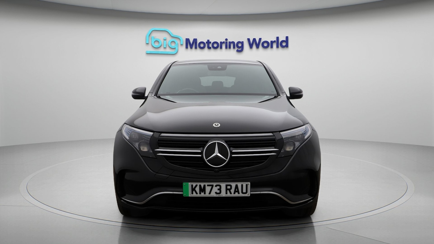 Used Mercedes-Benz EQC 2023 for sale - 77125127: Photo 2