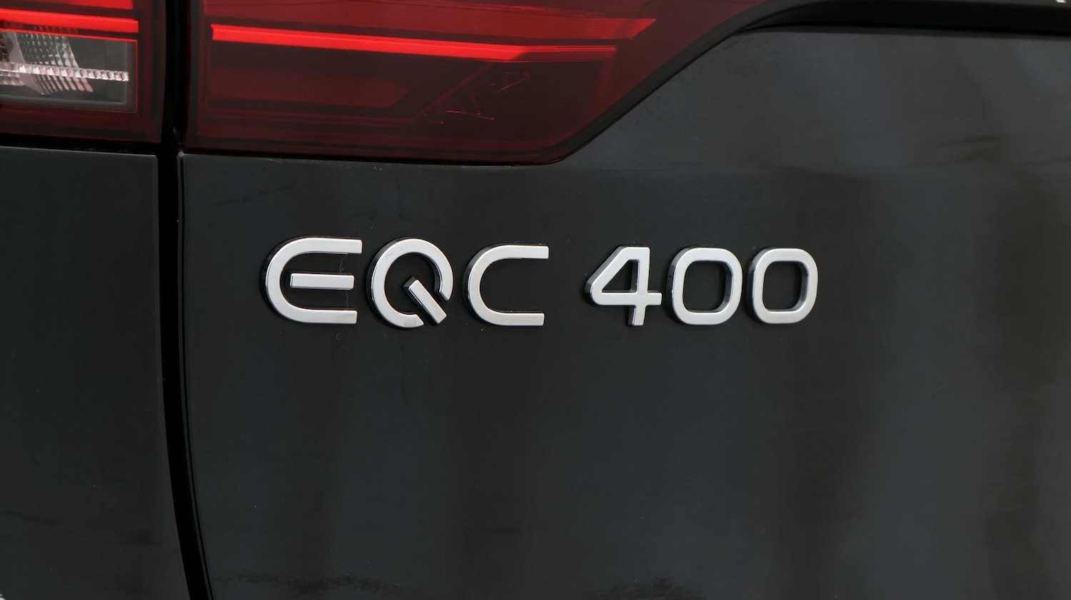 Used Mercedes-Benz EQC 2023 for sale - 77125127: Photo 22