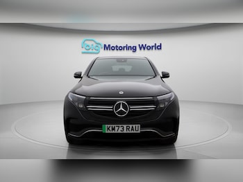 Used Mercedes-Benz EQC 2023 for sale - 77125127: Photo