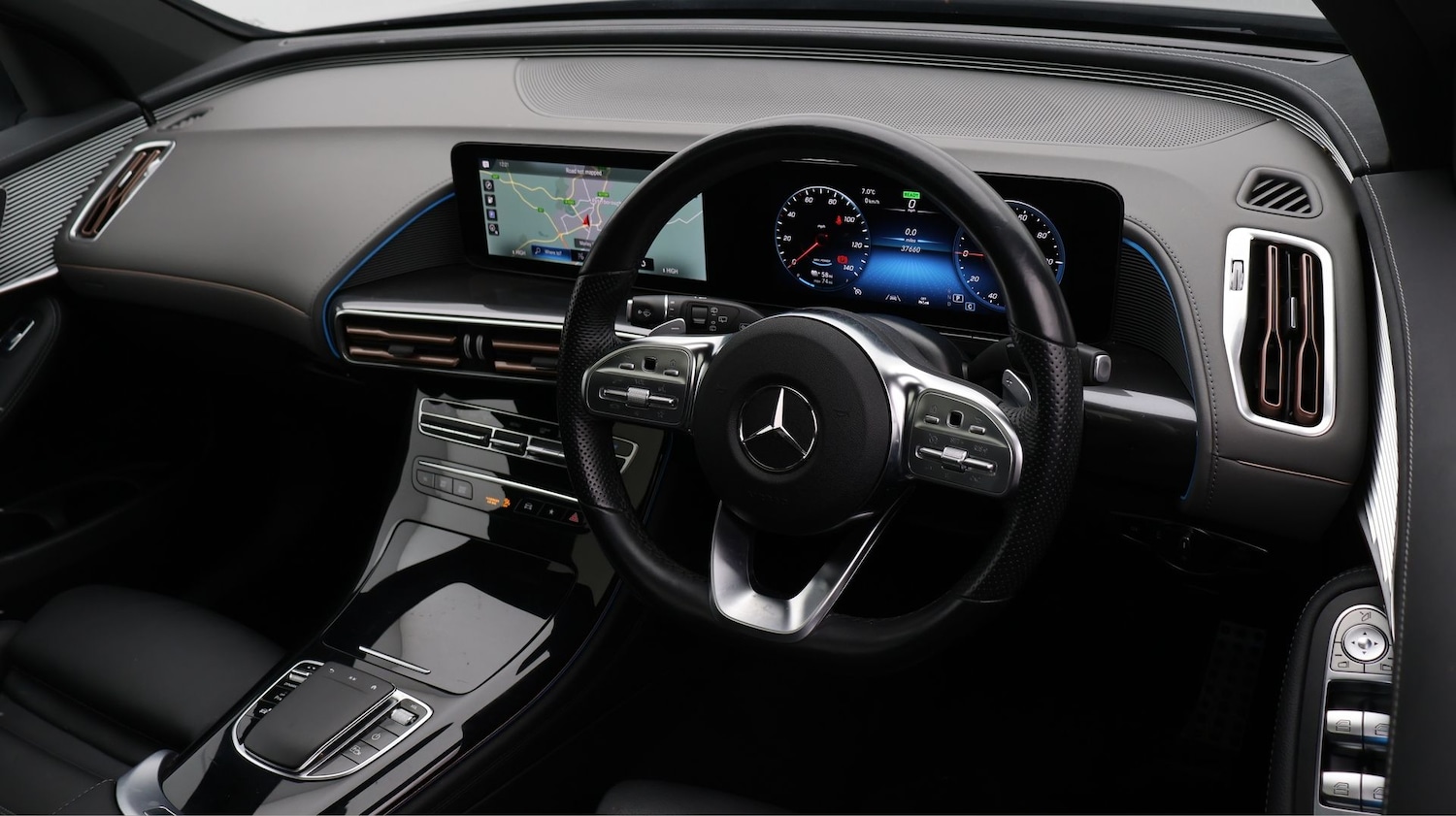 Used Mercedes-Benz EQC 2023 for sale - 77125127: Photo 9