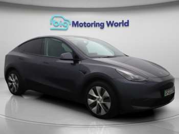 2022 (22) - Long Range AWD 5dr Auto