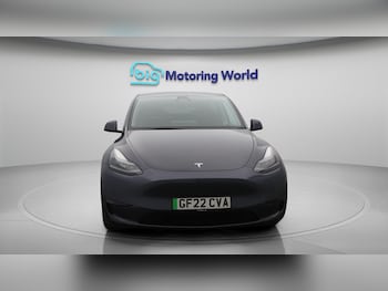 Used Tesla Model Y 2022 for sale - 75449667: Photo