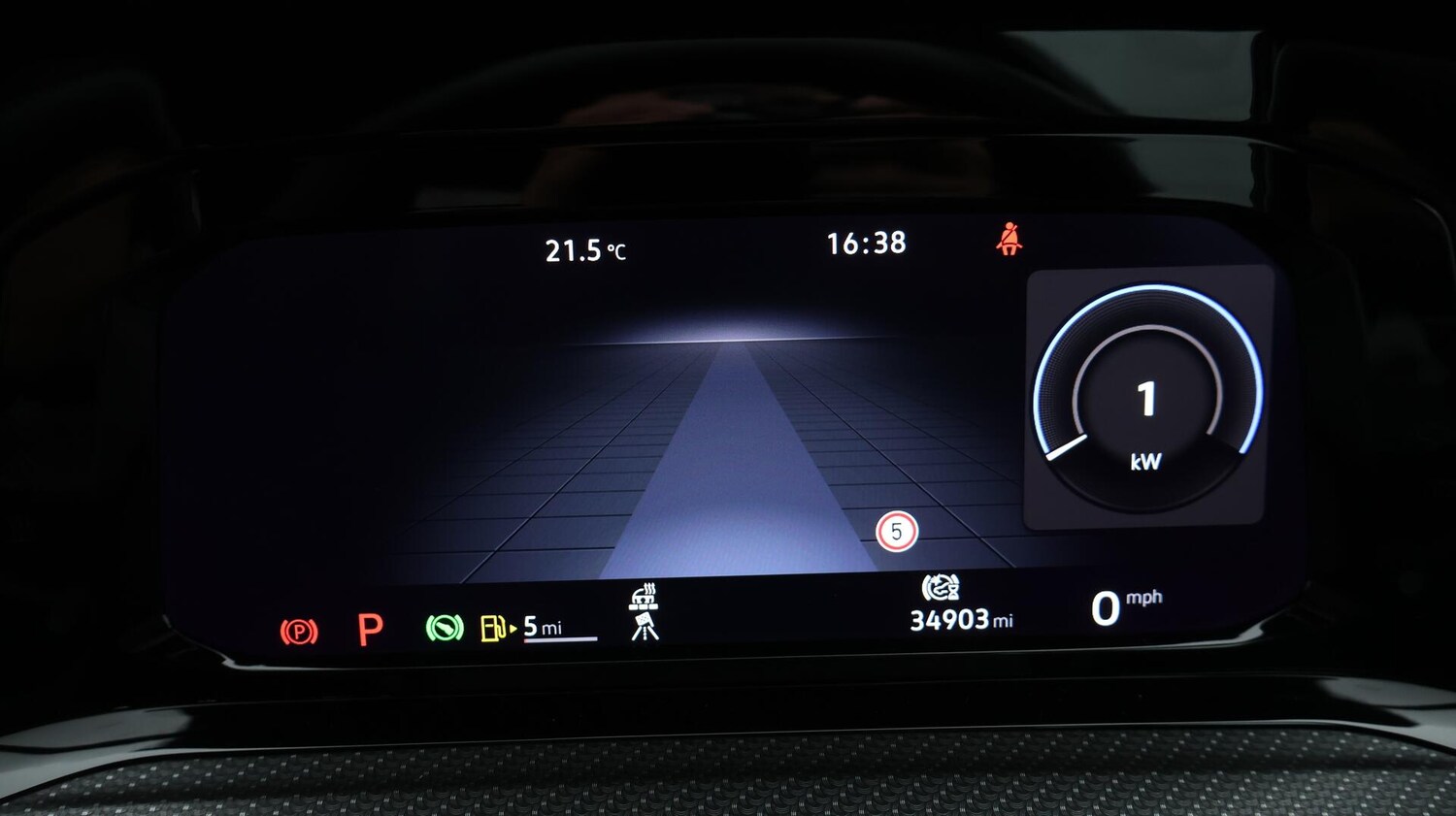 Used Volkswagen Golf 2023 for sale - 76001484: Photo 11