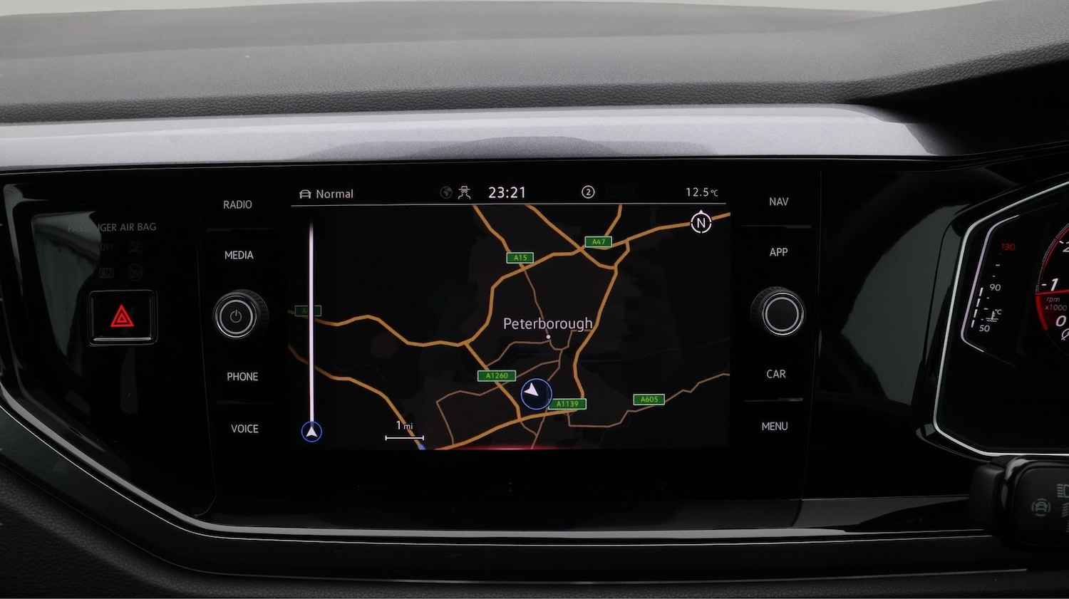 Used Volkswagen Polo 2023 for sale - 77749630: Photo 11