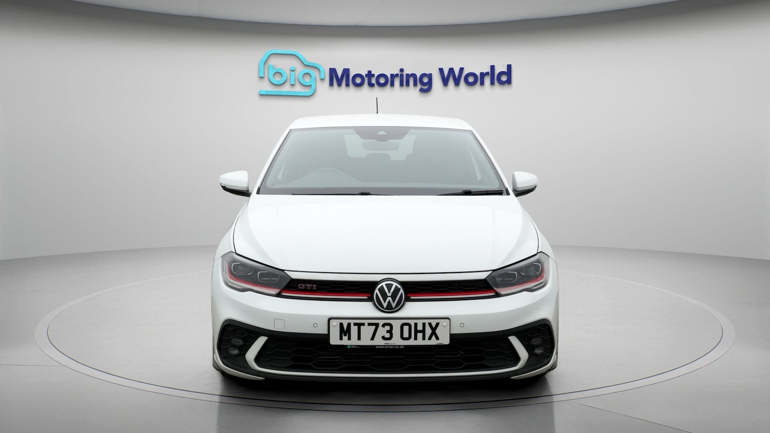 Used Volkswagen Polo 2023 for sale - 77749630: Photo 2