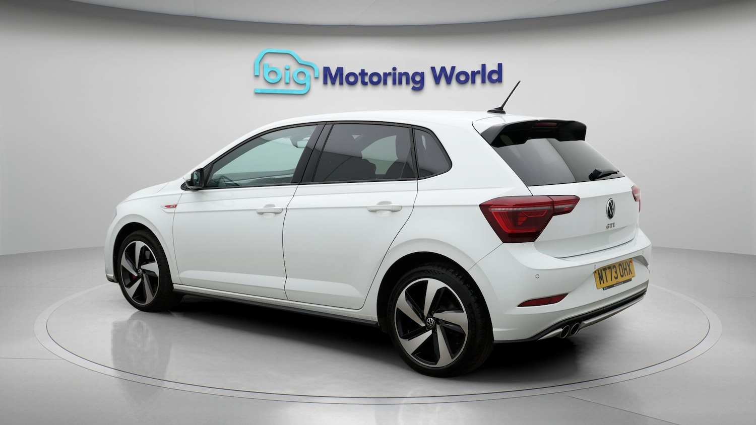 Used Volkswagen Polo 2023 for sale - 77749630: Photo 5