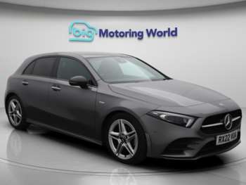 2022 (22) - 1.3 A200 AMG Line Edition (Premium Plus) Hatchback 5dr Petrol 7G-DCT Euro 6