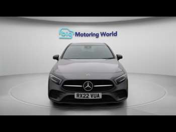 Used Mercedes-Benz A-Class 2022 for sale - 74921751: Photo
