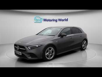 Used Mercedes-Benz A-Class 2022 for sale - 74921751: Photo