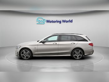 Used Mercedes-Benz C Class 2021 for sale - 78653445: Photo