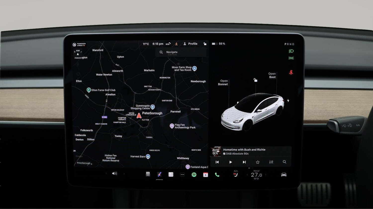 Used Tesla Model 3 for sale - 77181951: Photo 11