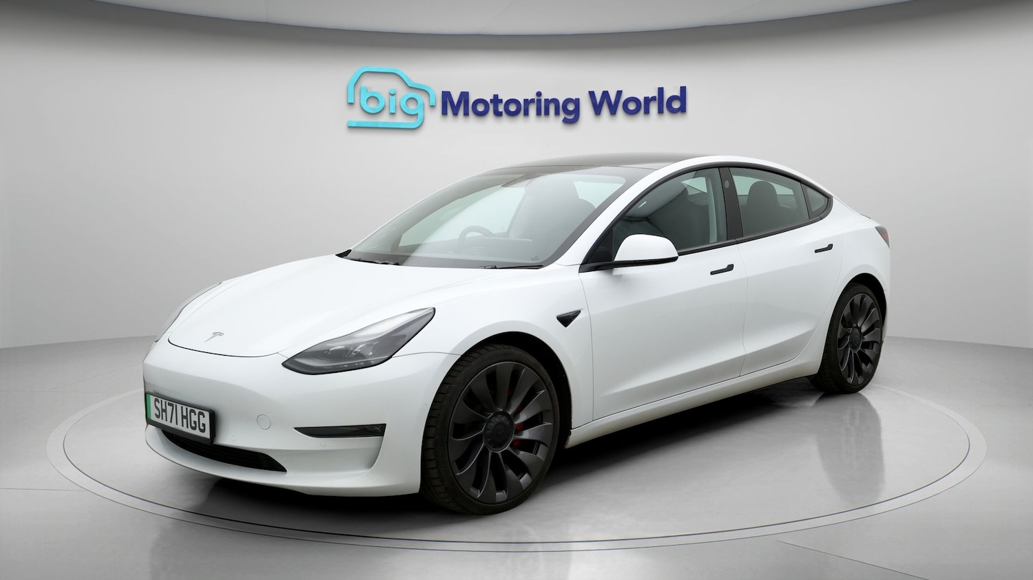 Used Tesla Model 3 for sale - 77181951: Photo 3