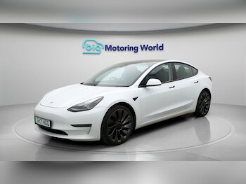 Used Tesla Model 3 2021 for sale - 77181951: Photo
