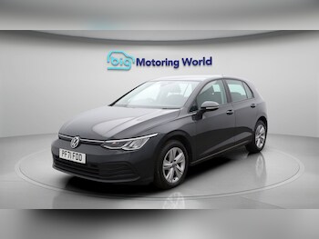 Used Volkswagen Golf 2022 for sale - 77618555: Photo