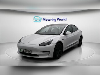 Used Tesla Model 3 2021 for sale - 78873841: Photo