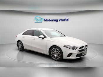 Used Mercedes-Benz A-Class 2022 for sale - 75376903: Photo