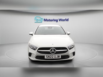 Used Mercedes-Benz A-Class 2022 for sale - 75376903: Photo