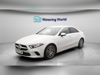Used Mercedes-Benz A-Class 2022 for sale - 75376903: Photo
