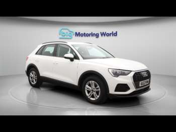 Used Audi Q3 2022 for sale - 74957551: Photo
