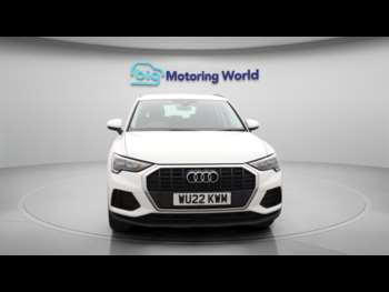 Used Audi Q3 2022 for sale - 74957551: Photo