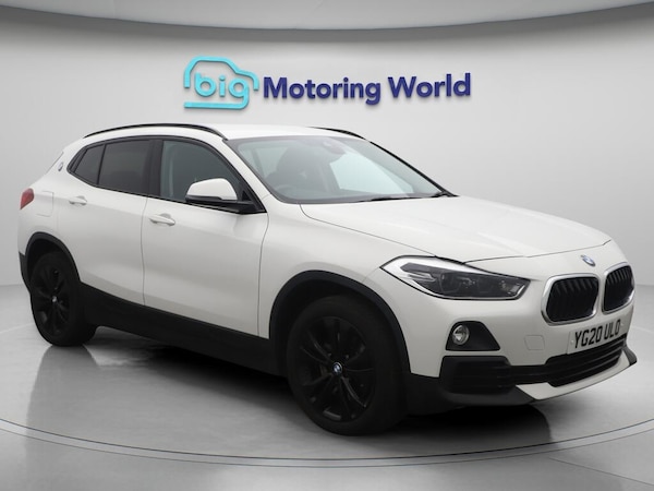 Used BMW X2 2020 for sale - 76214778: Photo 1