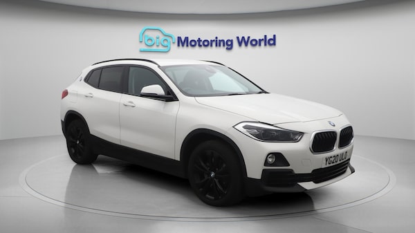 Used BMW X2 2020 for sale - 76214778: Photo 2