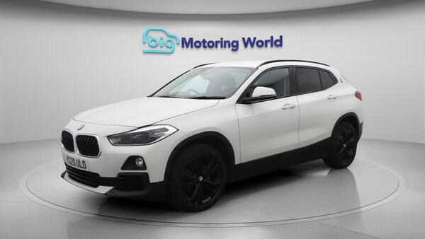 Used BMW X2 2020 for sale - 76214778: Photo 4