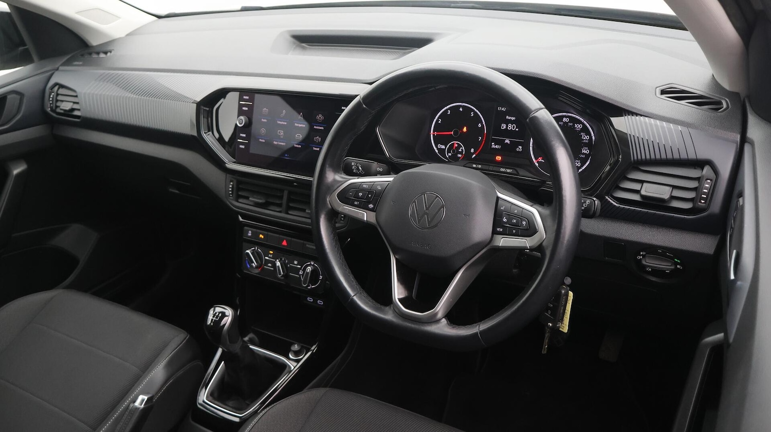 Used Volkswagen T-Cross 2021 for sale - 76573754: Photo 10