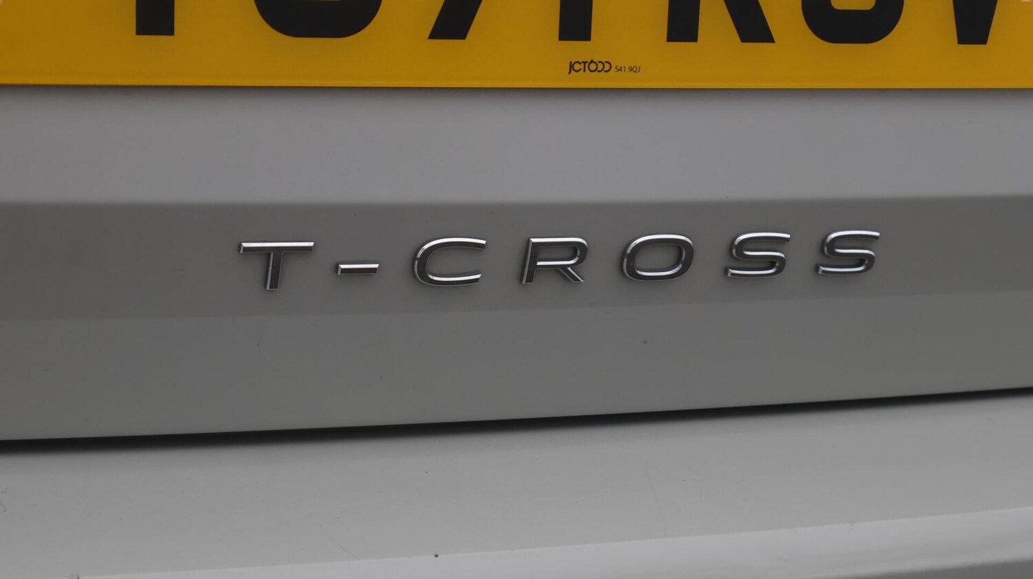 Used Volkswagen T-Cross 2021 for sale - 76573754: Photo 22