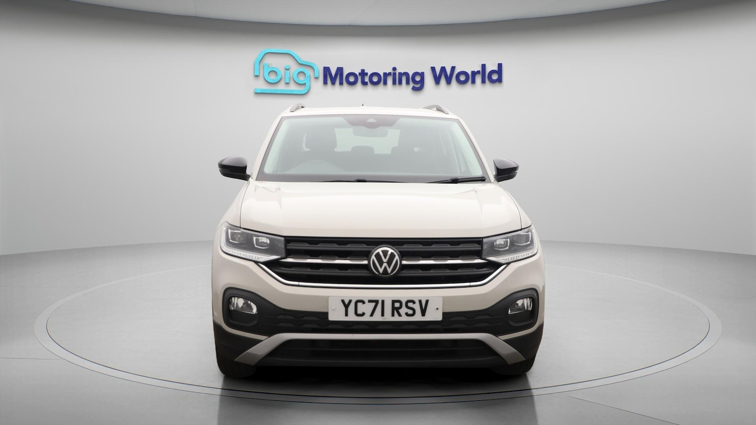 Used Volkswagen T-Cross 2021 for sale - 76573754: Photo 3