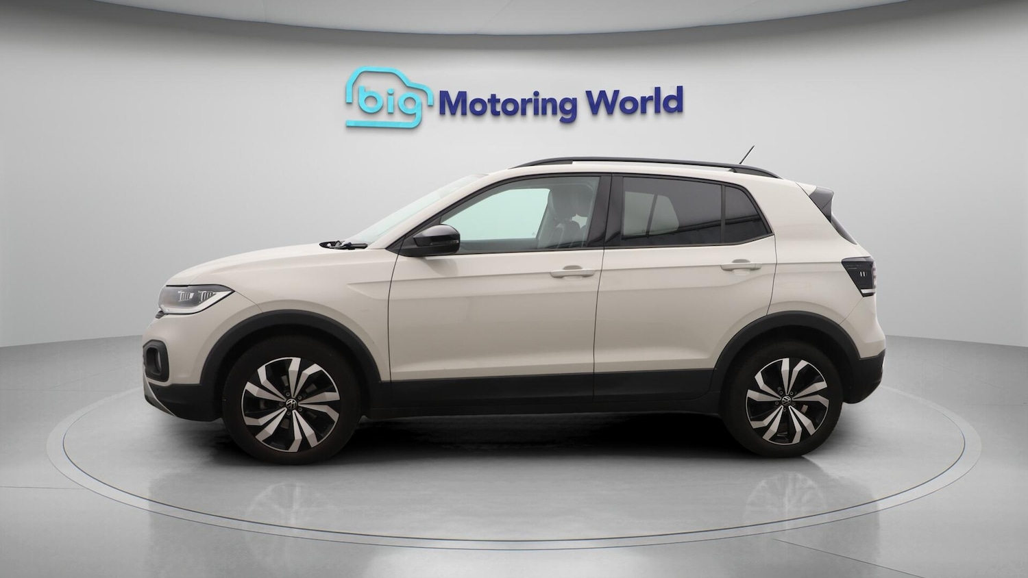 Used Volkswagen T-Cross 2021 for sale - 76573754: Photo 5