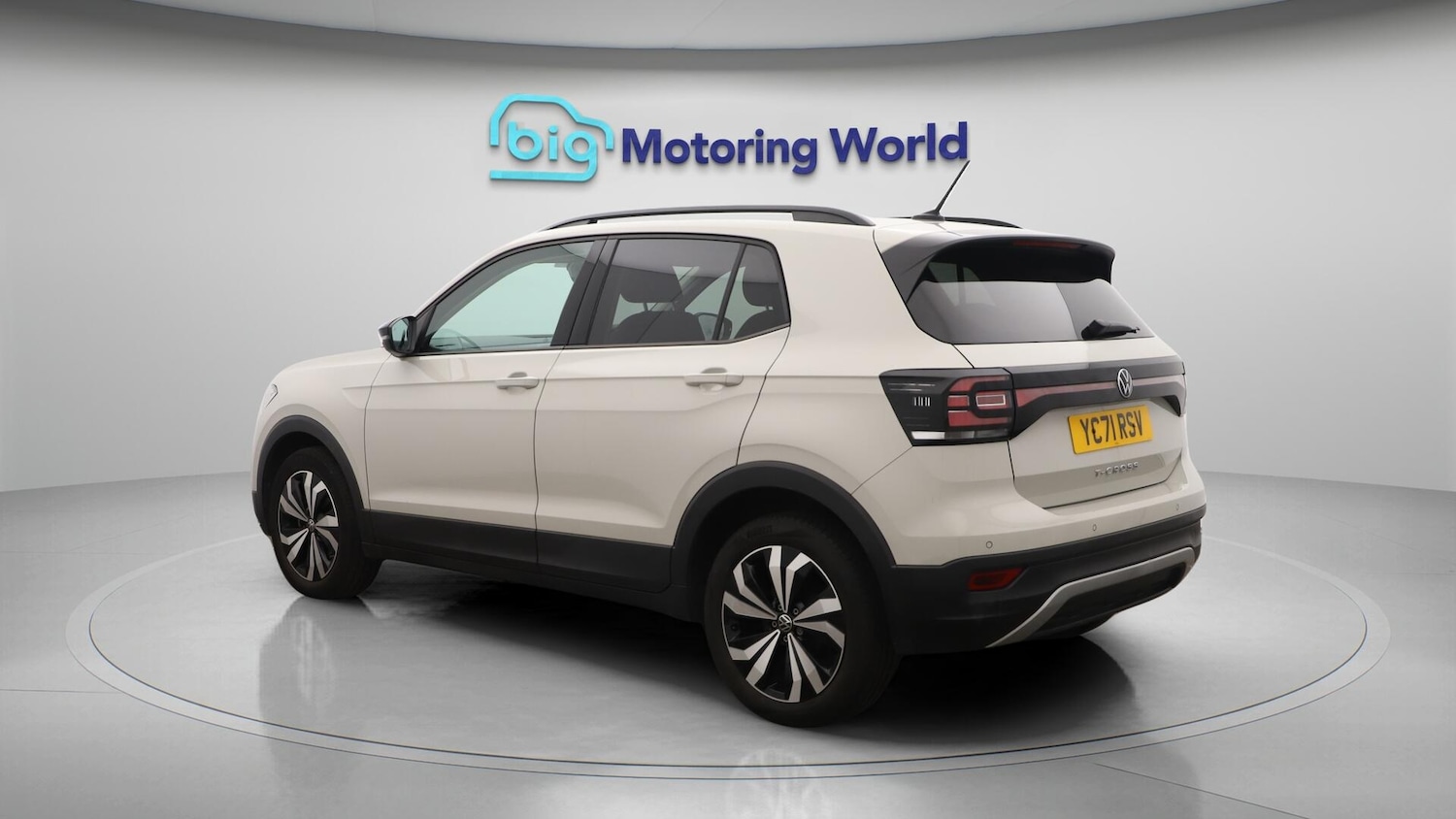 Used Volkswagen T-Cross 2021 for sale - 76573754: Photo 6