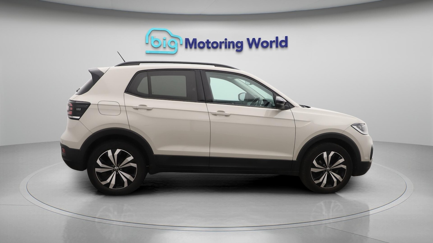 Used Volkswagen T-Cross 2021 for sale - 76573754: Photo 9