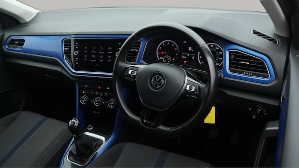 Used Volkswagen T-Roc 2021 for sale - 75532297: Photo 10