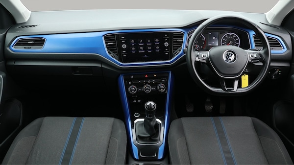 Used Volkswagen T-Roc 2021 for sale - 75532297: Photo 14