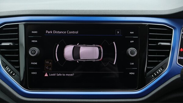 Used Volkswagen T-Roc 2021 for sale - 75532297: Photo 23