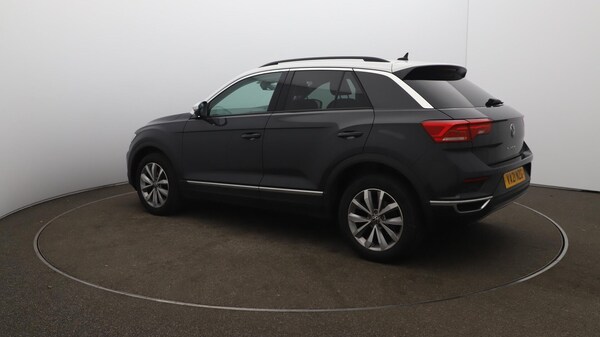 Used Volkswagen T-Roc 2021 for sale - 75532297: Photo 35