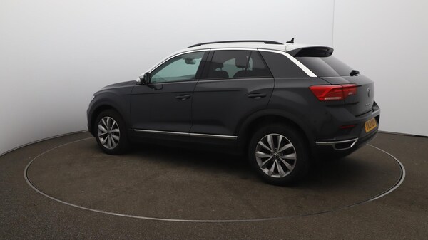 Used Volkswagen T-Roc 2021 for sale - 75532297: Photo 36