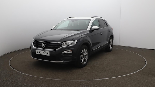 Used Volkswagen T-Roc 2021 for sale - 75532297: Photo 37